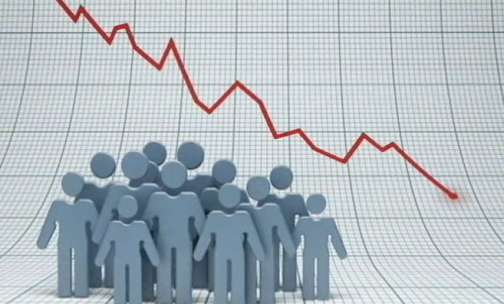 Serbia një prej shoqërive më të moshuara në botë, popullata nën shtatë milionë