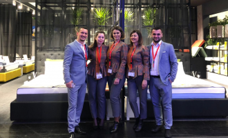 Comodita shkëlqen në panairin IMM