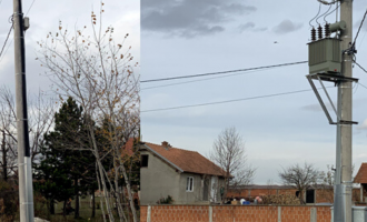 Katër trafo dhe rrjet të ri për banorët e Llaushës