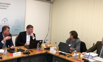 Bordi i Drejtorëve i Agjencisë Kosovare të Privatizimit miraton listën e aseteve për SHAL 55