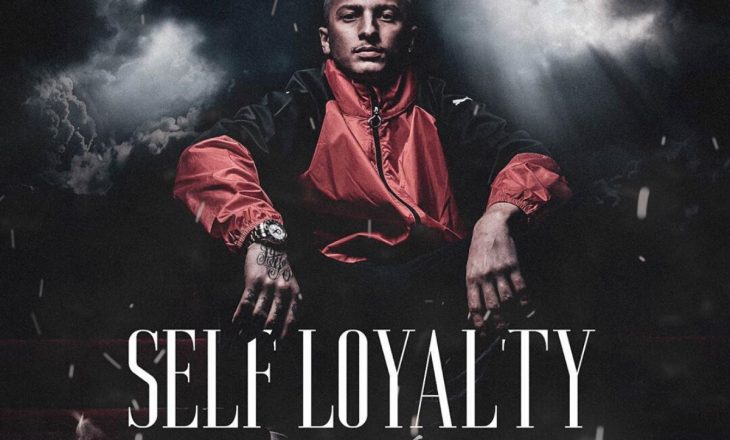 Albumi i ri i reperit shqiptar “Self Loyalty” – Nëse e dëgjoni një herë do ta dëgjoni tërë jetën
