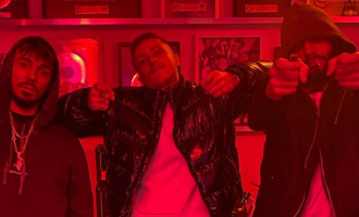 Reperi i famshëm Gjerman e quan Feron “Playboy” – Video nga Berlini