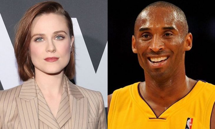 Aktorja Evan Rachel Wood e quan Kobe Bryant ‘përdhunues’ disa orë pas vdekjes së tij