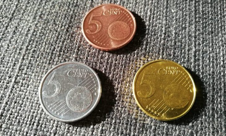 Injorimi i centave në tregun kosovar, afro 50 milionë euro në vit tjetërsohen