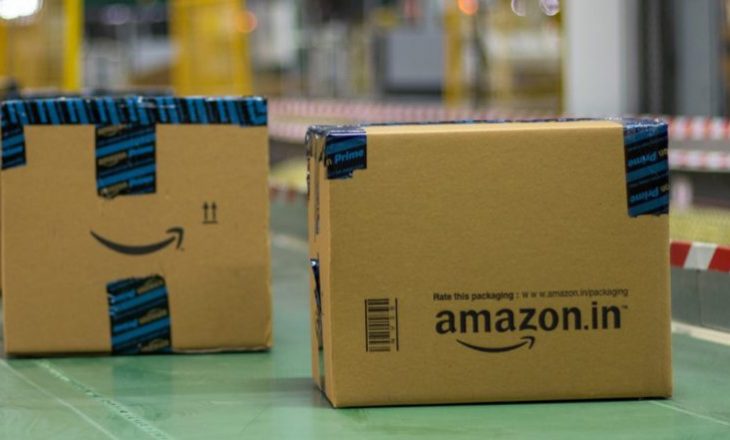 Amazon pritet të investojë 1 miliard dollarë në Indi për dixhitalizimin e bizneseve