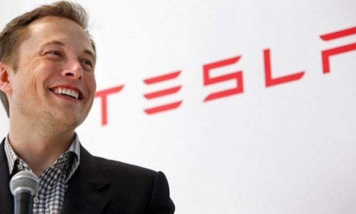 Vetëm për një javë Elon Musk është pasuruar me 2.1 miliardë dollarë