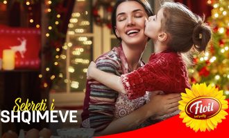 Floil, sekreti magjikë i ushqimeve të shijshme!