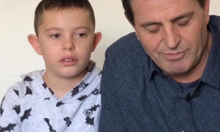 Historia e Alvinit 6-vjeçar: Si u kap rob nga ISIS-i Afrim Berisha