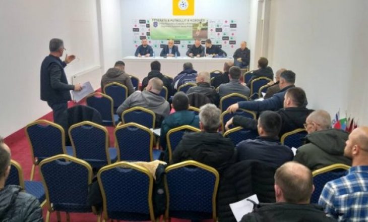 Ismajl Ajeti fiton edhe një mandat si përfaqësues i Rajonit të Prishtinës në Komitetin Ekzekutiv të FFK-së