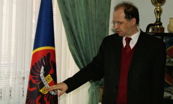 Ky është flamuri dhe himni që kishte zgjedhur Ibrahim Rugova për Kosovën