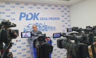 Totaj akuzon LVV-në për keqmenaxhim të buxhetit e shpenzime të pakontrolluara në Prizren