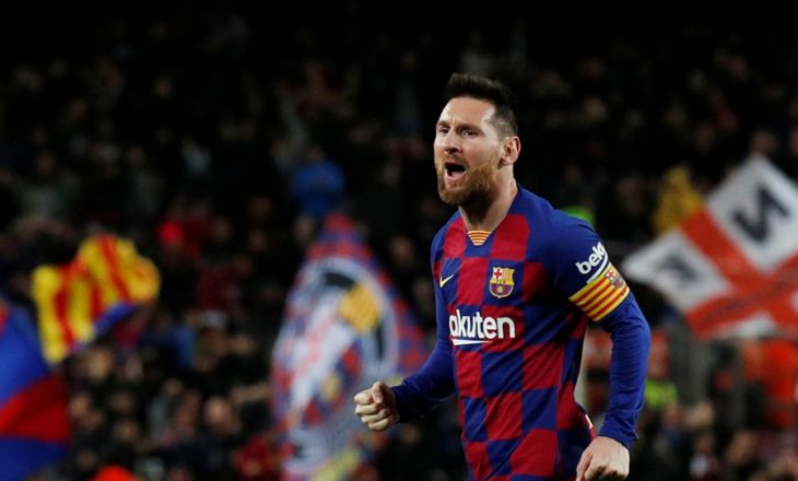 Messi tregon cili nga rekordet e tij është më i veçanti
