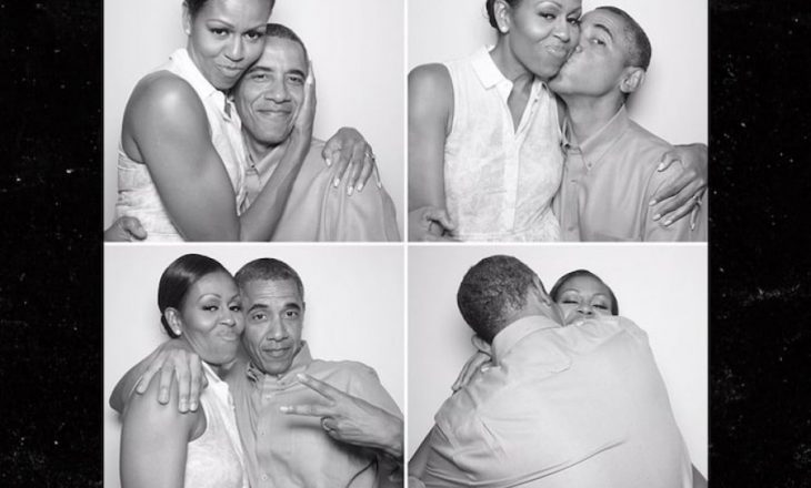 Ish-presidenti Obama, ia uron ditëlindjen gruas së tij me një mesazh romantik