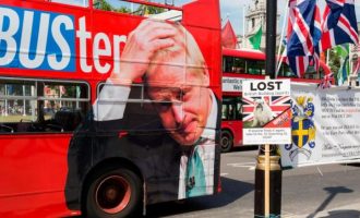 Johnson përballet me presione nga biznesi mbi marrëveshjen e tregtisë pas BREXIT-it