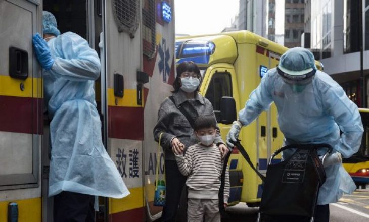 Virusi misterioz kinez – Kaq ka shkuar numri i të prekurve