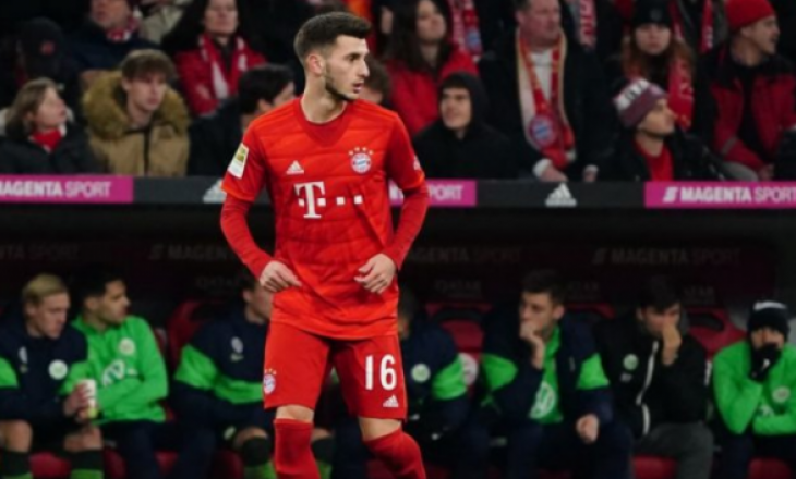 ‘Bild’ shkruan artikull për Leon Dajakun e Bayern Munich