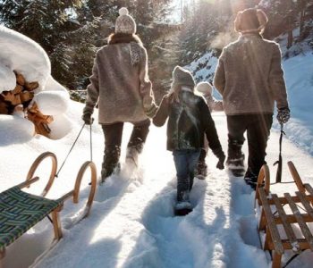 E rëndësishme është që familja jote të jetë e bashkuar, jo perfekte