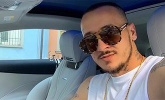 Policia e Kosovës gjobit Getinjon