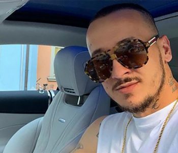 Policia e Kosovës gjobit Getinjon