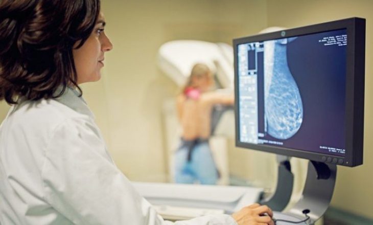 Inteligjenca artificiale e Google zbulon me saktësi më të lartë sesa njeriu kancerin e gjirit