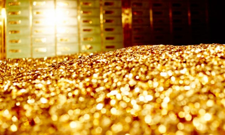 Cilat qytete të Kosovës janë të pasura me ari e argjend? 