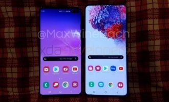 Njihuni me specifikat e çmendura të Galaxy S20