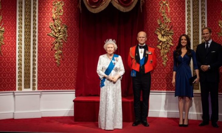 Muzeu Maddame Tussauds heq figurën e Harryt dhe Meghan nga këndi mbretëror