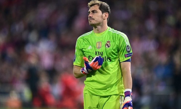 Casillas i kthehet futbollit me një post shumë të lartë