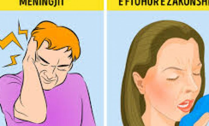 8 simptomat e meningjitit që prindërit duhet të dijnë t’i dallojnë në kohë