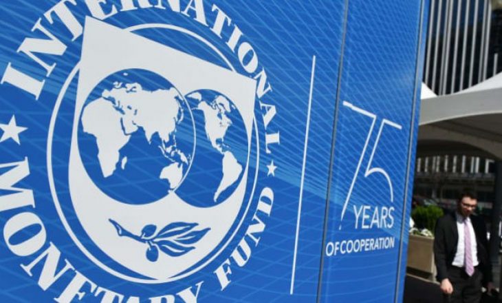 Fondi Monetar Ndërkombëtar ul projeksionet për ekonominë botërore