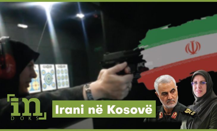InDoks sonte transmeton dokumentarin “Irani në Kosovë”