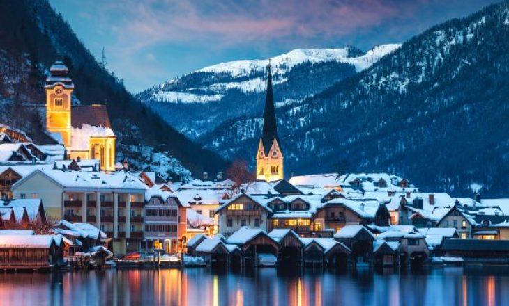 Instagrami po shkatërron fshatin përrallor që ka frymëzuar “Frozen”