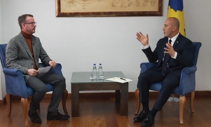 Rrëfimi ekskluziv i Ramush Haradinajt për përplasjet me Edi Ramën dhe ndarjen e Kosovës