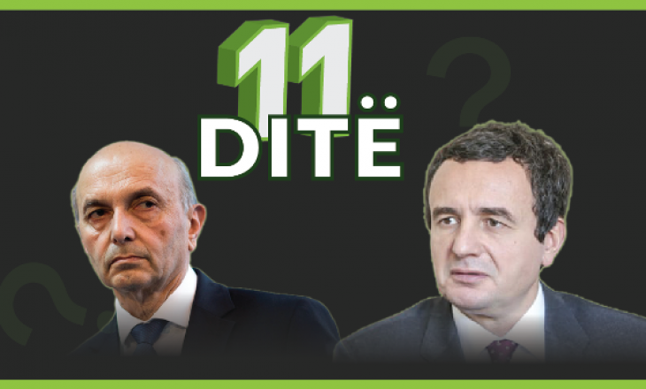 11 ditë – a ka ende shpresë për koalicionin Kurti-Mustafa?