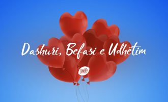 Dashuri, befasi e udhëtimi nga Jaffa Champion