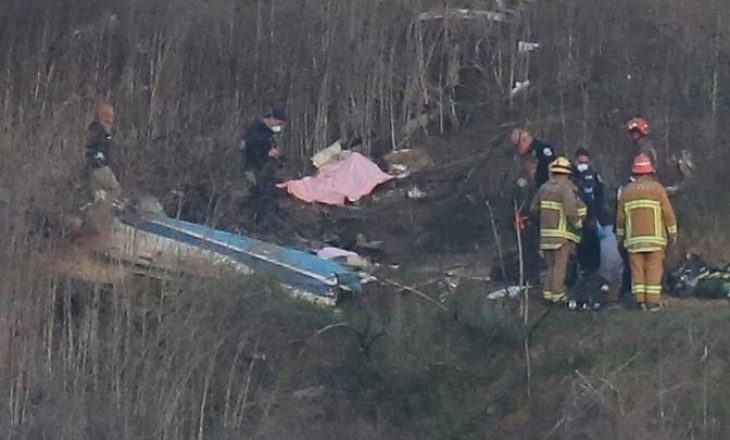 Dëshmitari i aksidentit të Kobe Bryant: Helikopteri shpërtheu në flakë pas rënies nga 400m në disa sekonda