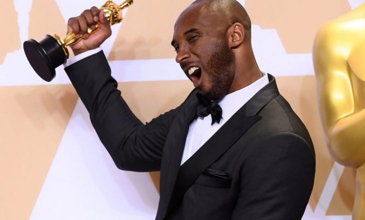 Kobe Bryant kishte fituar edhe ‘Oscar’ për filmin rreth jetës së tij dhe basketbollit