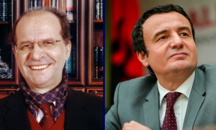Si ndryshuan deklaratat e Albin Kurtit për Ibrahim Rugovën