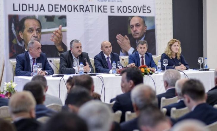 Propozimi i LDK-së: Kryeparlamentari të na takojë neve derisa të zgjidhet presidenti