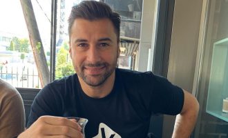 U bë baba për herë të dytë para dy javësh, Lorik Cana prezanton për herë të parë Enkeleidën