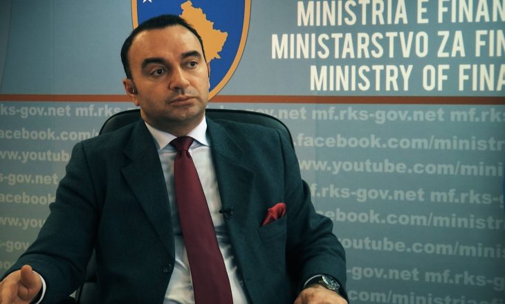 Paga që do të marrin dy ministrat e emëruar dje nga Haradinaj, një vit pas mandatit
