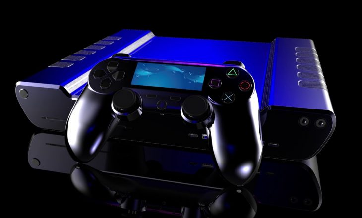 Sony zbulon logon zyrtare të PlayStation 5 [FOTO]
