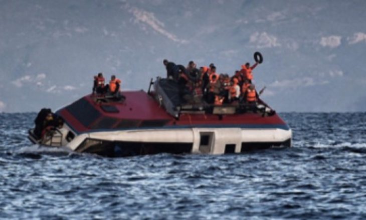 Mbytet varka në Turqi, mes 11 emigrantëve ishin edhe 8 fëmijë