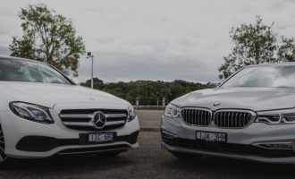 Cili është më i mirë: Mercedes apo BMW – Lexoni detaje per këto vetura