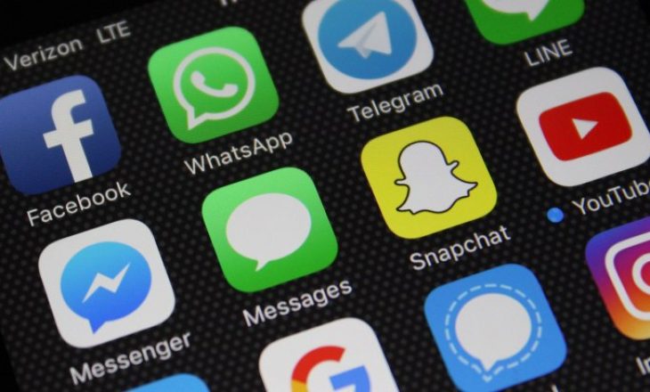 Aplikacionet më të shkarkuara në Android dhe iOS gjatë 2019