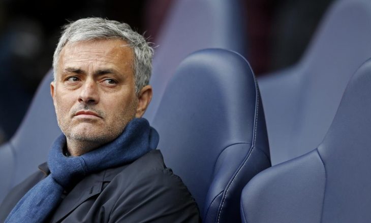 “Çmendet” Mourinho, e do këtë futbollist tte Tottenham (VIDEO)