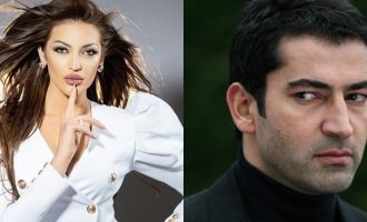 Mediat turke shkruajnë për një bashkëpunim mes Arbnora Ademajt dhe Kenan İmirzalıoğlu