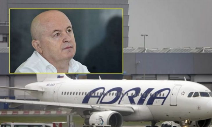 “Mbreti i bananeve”, për 45 mijë euro bëhet pronar i kompanisë “Adria Airways”