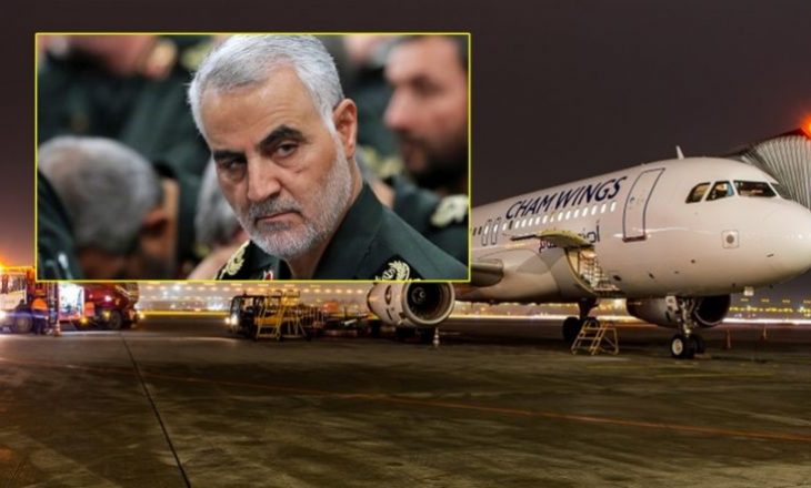 Reuters sjell detaje interesante: Shmangu aeroplanin privat, spiunët sirianë dhe irakianë ndihmuan SHBA-në të vrisnin Soleimanin