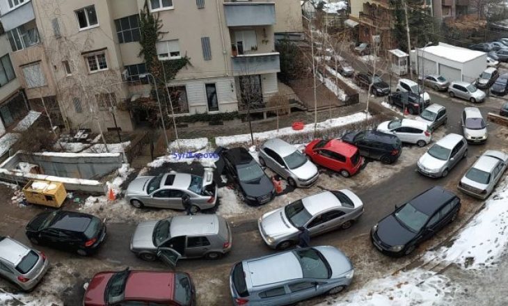 Çmimorja e re, kaq do të kushtojë parkimi i veturës në qendër të Prishtinës